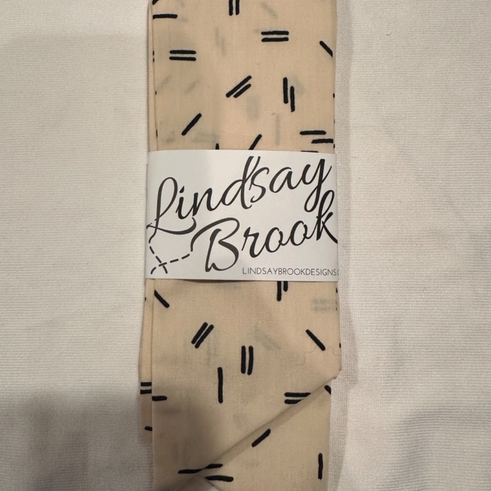 Hair Scarf by Lindsay Brooks - Picture 2 of 3